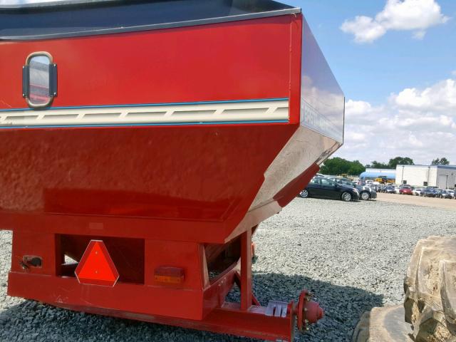 B17190187 - 2000 BREN GRAINCART RED photo 4