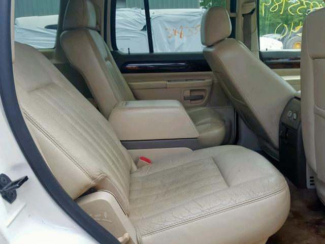 5LMEU88H84ZJ14485 - 2004 LINCOLN AVIATOR Ağ foto 6