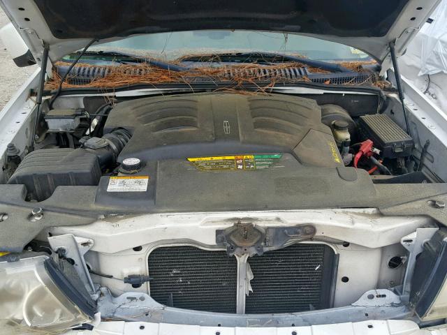 5LMEU88H84ZJ14485 - 2004 LINCOLN AVIATOR Ağ foto 7