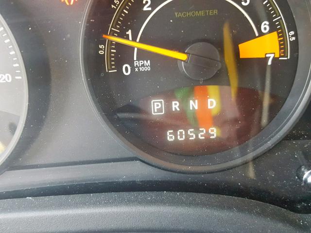 1C4NJCBA1FD284928 - 2015 JEEP COMPASS SP 红色 照片 8