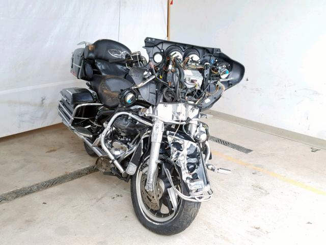 1HD1FCW163Y620344 - 2003 HARLEY-DAVIDSON FLHTCUI BLACK photo 1