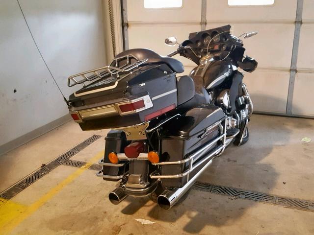 1HD1FCW163Y620344 - 2003 HARLEY-DAVIDSON FLHTCUI BLACK photo 4