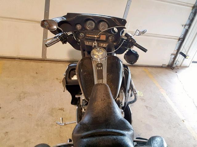1HD1FCW163Y620344 - 2003 HARLEY-DAVIDSON FLHTCUI BLACK photo 5