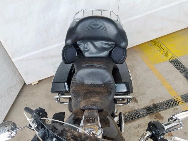 1HD1FCW163Y620344 - 2003 HARLEY-DAVIDSON FLHTCUI BLACK photo 6