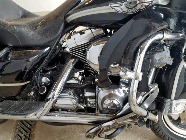 1HD1FCW163Y620344 - 2003 HARLEY-DAVIDSON FLHTCUI BLACK photo 7