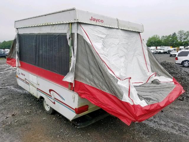 1UJAJ01F3W1FC0960 - 1998 JAYCO POP UP WHITE photo 3