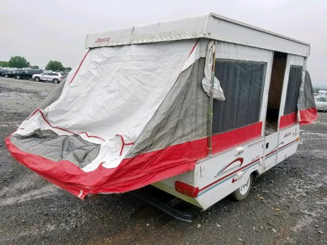 1UJAJ01F3W1FC0960 - 1998 JAYCO POP UP WHITE photo 4