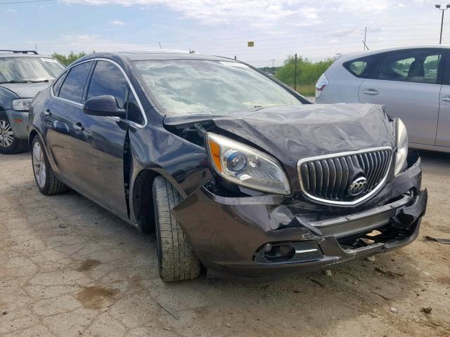 1G4PR5SK6D4155212 - 2013 BUICK VERANO CON BROWN photo 1