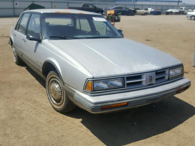 1G3HY54C4LH318111 - 1990 OLDSMOBILE DELTA 88 R BLUE photo 1