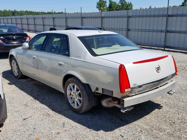 1G6KD5EY8AU112731 - 2010 CADILLAC DTS LUXURY SILVER photo 3