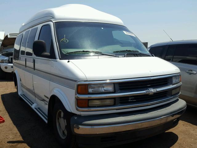 1GBFG15R1X1029910 - 1999 CHEVROLET EXPRESS G1 WHITE photo 1