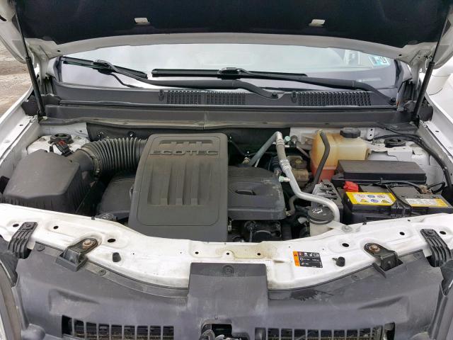 3GNAL2EKXDS532248 - 2013 CHEVROLET CAPTIVA LS 白色 照片 7