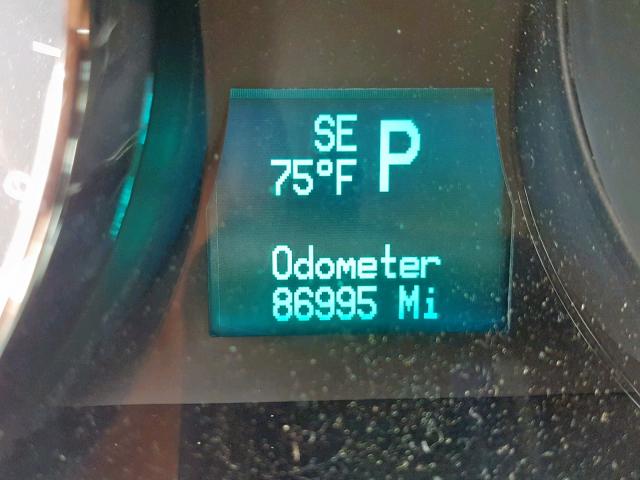 3GNAL2EKXDS532248 - 2013 CHEVROLET CAPTIVA LS 白色 照片 8