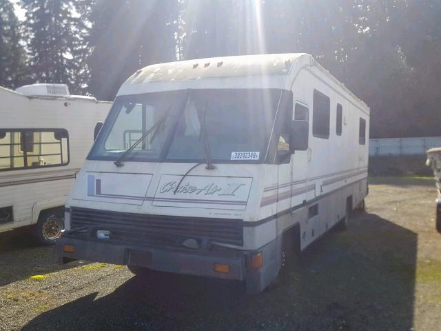 3FCMF53G5LJA03453 - 1990 FORD F530 SUPER BEIGE photo 2