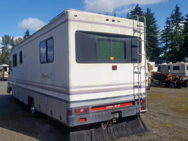 3FCMF53G5LJA03453 - 1990 FORD F530 SUPER BEIGE photo 3