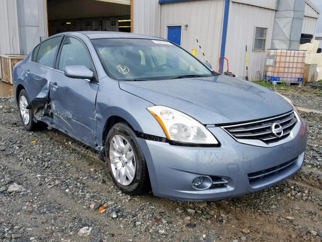 1N4AL2AP6AC140594 - 2010 NISSAN ALTIMA BAS BLUE photo 1