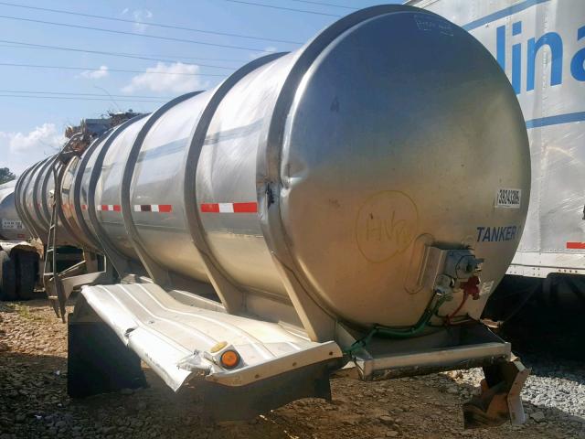 1PMS1422831026612 - 2003 POLA TANKER SILVER photo 1