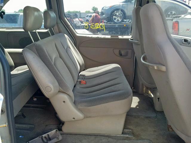 1D4GP25393B101655 - 2003 DODGE CARAVAN SE SILVER photo 6