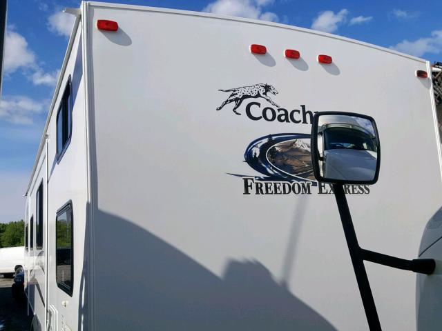 5ZT2FEUB4DA010254 - 2013 COACH FREEDOM WHITE photo 5