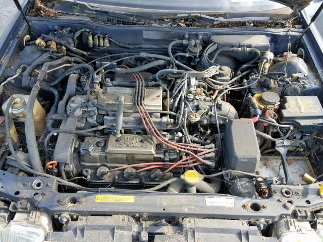 JH4KA4667JC026473 - 1988 ACURA LEGEND LS ლურჯი ფოტო 7