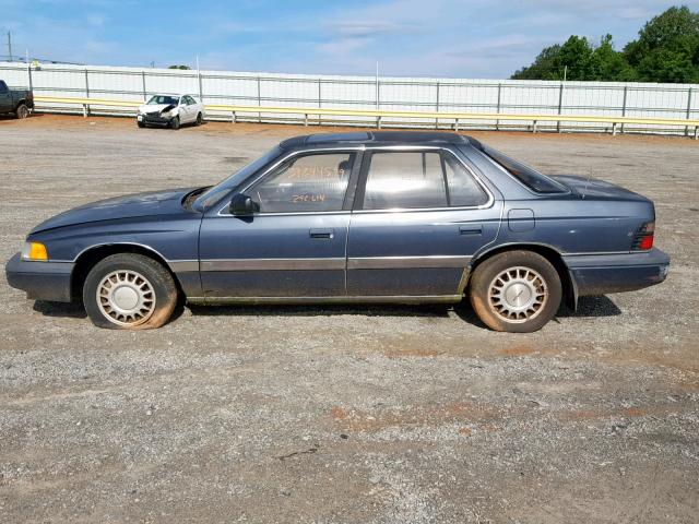 JH4KA4667JC026473 - 1988 ACURA LEGEND LS ლურჯი ფოტო 9