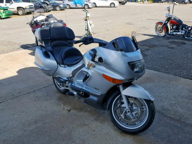 WB10555A64ZD80611 - 2004 BMW K1200 LT SILVER photo 1