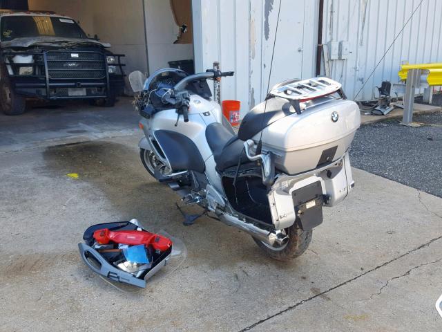 WB10555A64ZD80611 - 2004 BMW K1200 LT SILVER photo 3