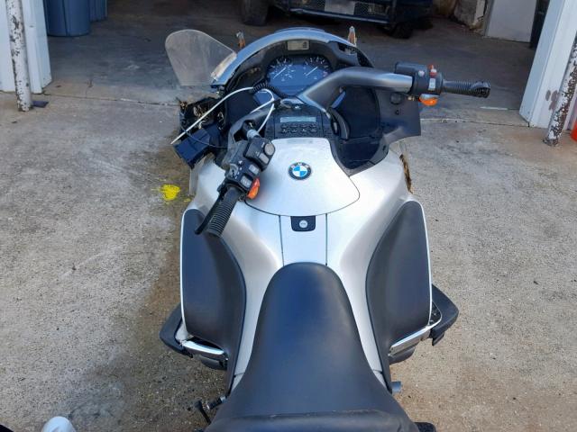 WB10555A64ZD80611 - 2004 BMW K1200 LT SILVER photo 5