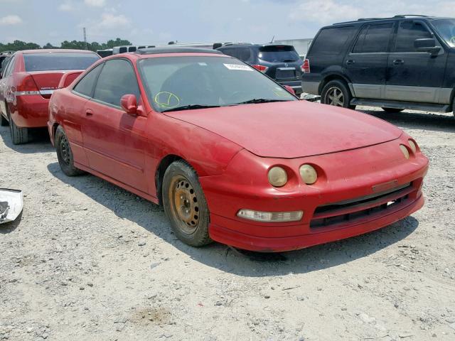 JH4DC2384RS002548 - 1994 ACURA INTEGRA GS RED photo 1