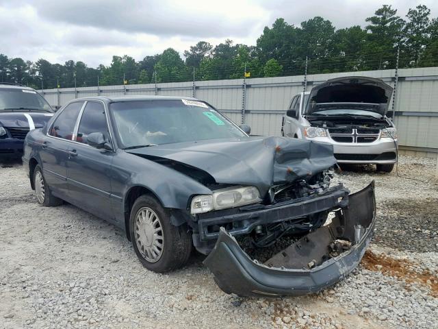 JH4KA7672SC004585 - 1995 ACURA LEGEND LS Մոխրագույն լուսանկար 1