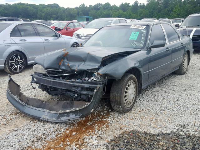 JH4KA7672SC004585 - 1995 ACURA LEGEND LS Մոխրագույն լուսանկար 2