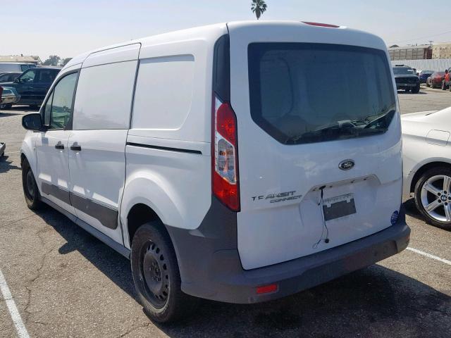 NM0LE7E73G1264618 - 2016 FORD TRANSIT CO WHITE photo 3