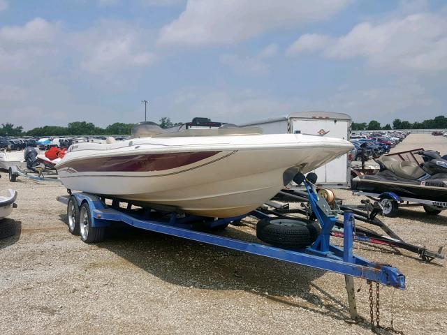 HAMD3399K900 - 1999 HARK BOAT TWO TONE photo 1