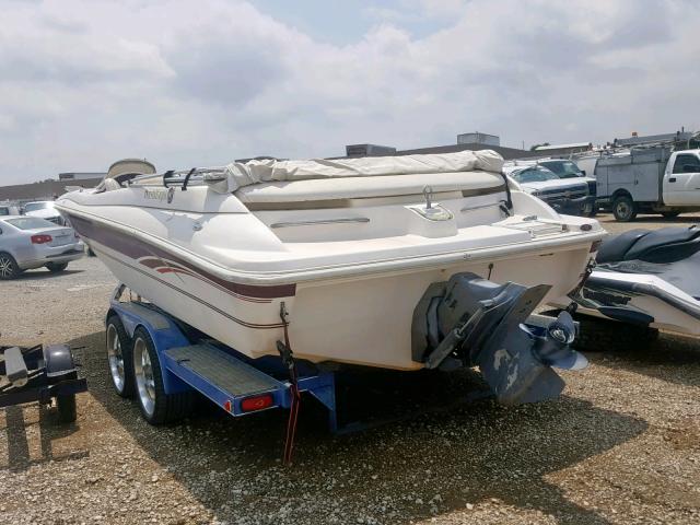 HAMD3399K900 - 1999 HARK BOAT TWO TONE photo 3