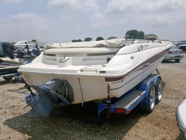 HAMD3399K900 - 1999 HARK BOAT TWO TONE photo 4