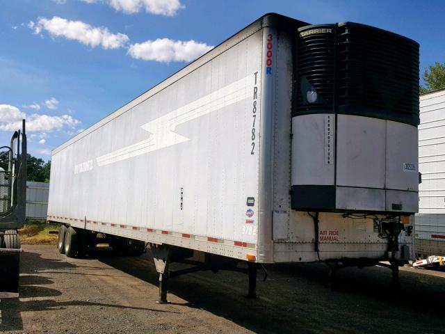 1UYVS253X3U908503 - 2003 UTILITY TRAILER 白色 照片 1