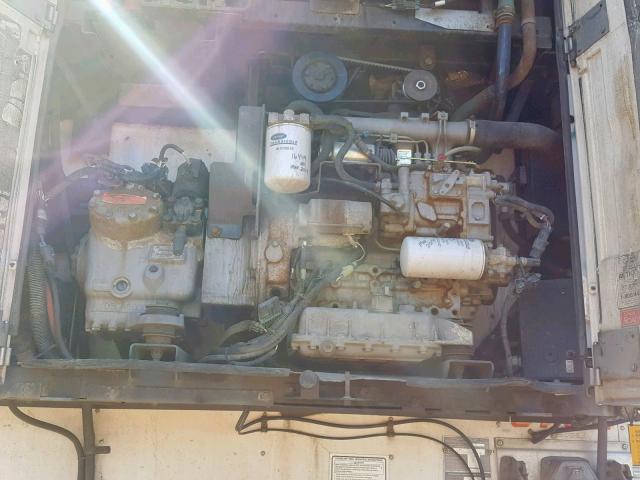 1UYVS253X3U908503 - 2003 UTILITY TRAILER 白色 照片 7