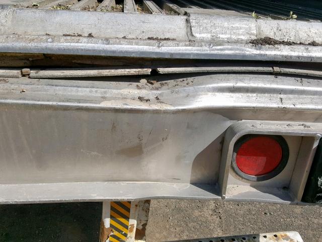 1UYVS253X3U908503 - 2003 UTILITY TRAILER 白色 照片 8