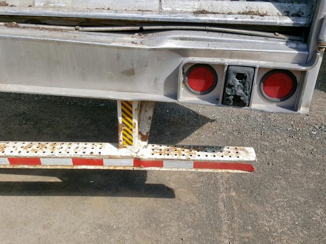 1UYVS253X3U908503 - 2003 UTILITY TRAILER 白色 照片 9
