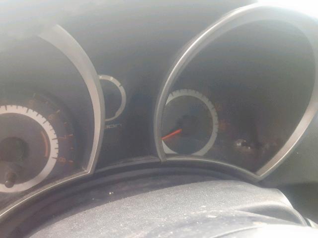 JTKJF5C7XD3055965 - 2013 TOYOTA SCION TC შავი ფოტო 8