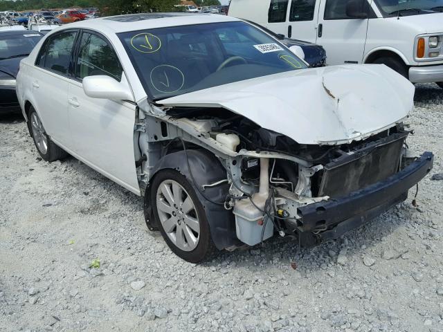 4T1BK36BX7U178025 - 2007 TOYOTA AVALON XL WHITE photo 1