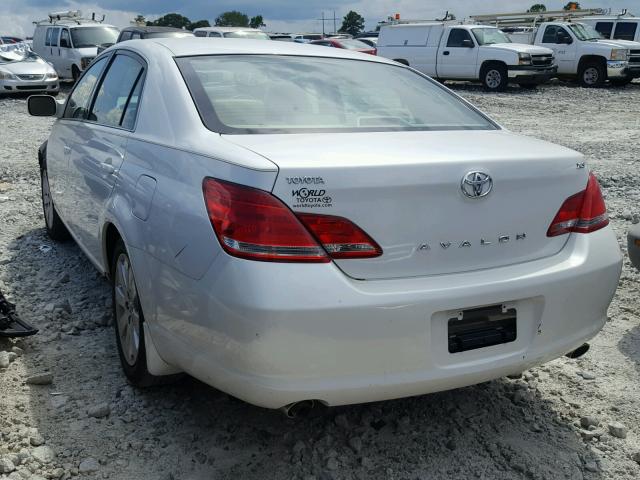 4T1BK36BX7U178025 - 2007 TOYOTA AVALON XL WHITE photo 3