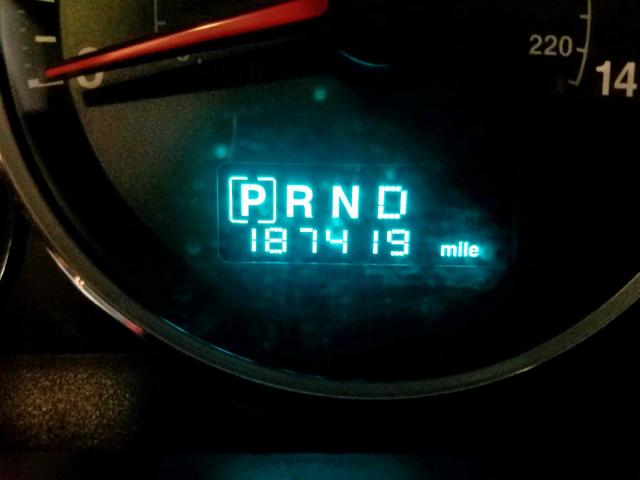 1J8HG48K96C334197 - 2006 JEEP COMMANDER 石墨色 照片 8