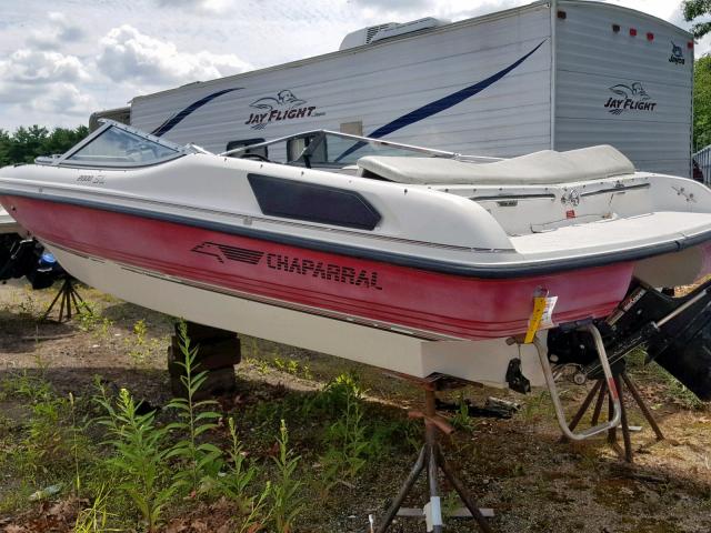 FGB80621G091 - 1991 CHAP BOAT RED photo 3