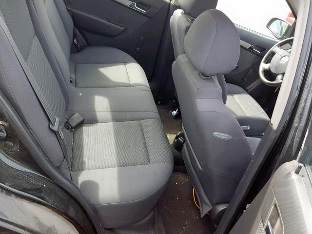 KL1TD56688B192365 - 2008 CHEVROLET AVEO BASE Qara foto 6