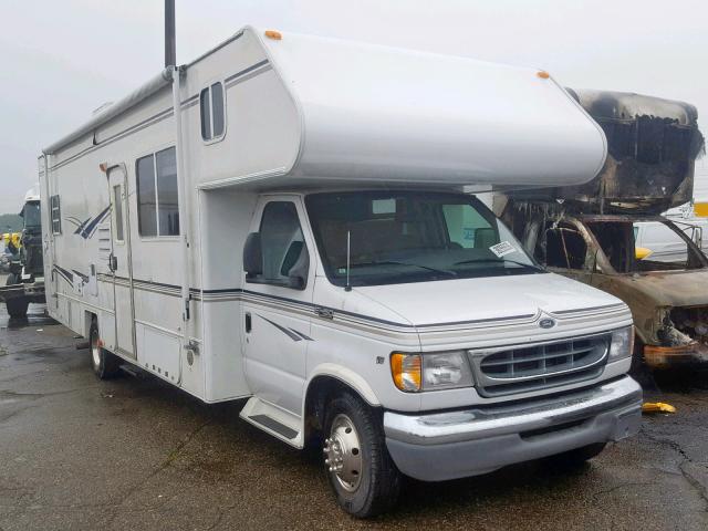 1FDXE45S5YHB64757 - 2001 FORD MOTORHOME WHITE photo 1