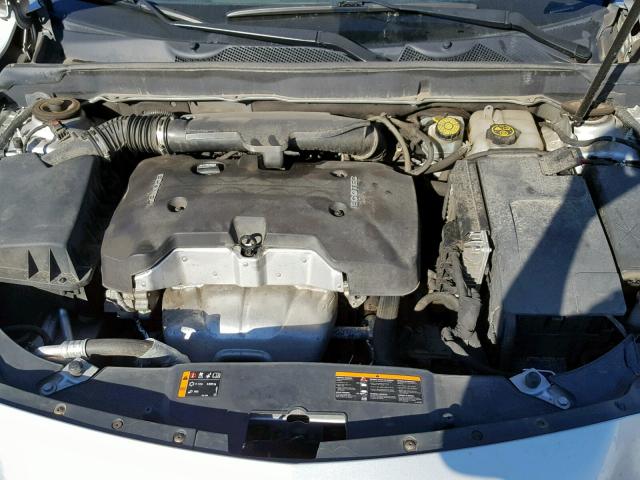 1G11H5SL8EU145118 - 2014 CHEVROLET MALIBU LTZ 银色 照片 7