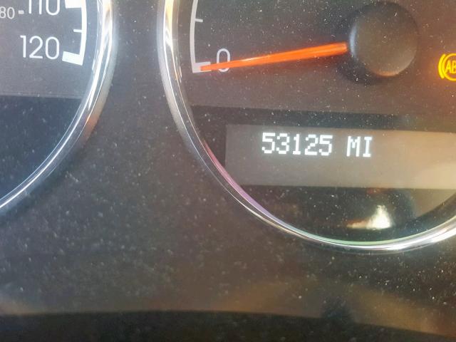 1GNDV23198D166449 - 2008 CHEVROLET UPLANDER L 白色 照片 8