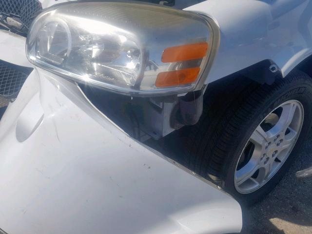 1GNDV23198D166449 - 2008 CHEVROLET UPLANDER L 白色 照片 9