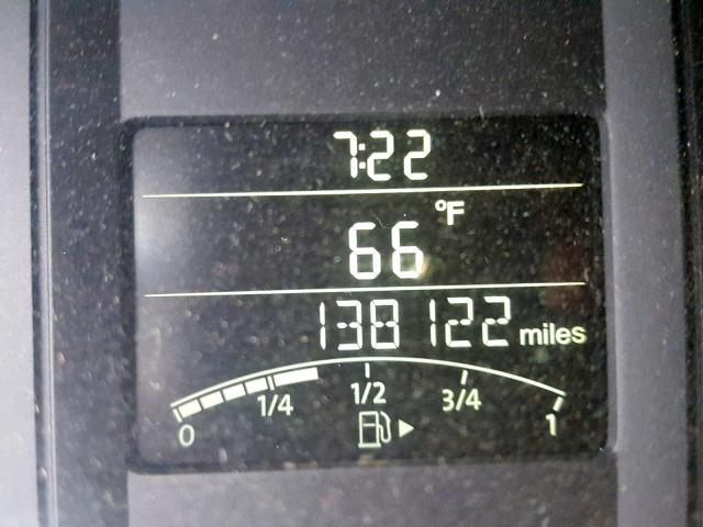 3VW1K7AJXBM029839 - 2011 VOLKSWAGEN JETTA BASE 白色 照片 8